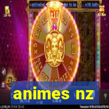 animes nz